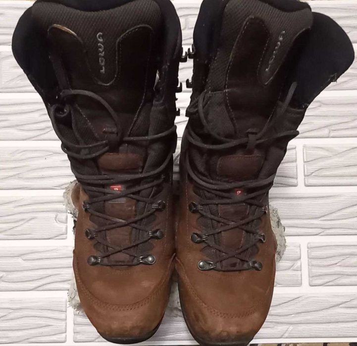 Зимові берці lowa yukon  Ice II GTX