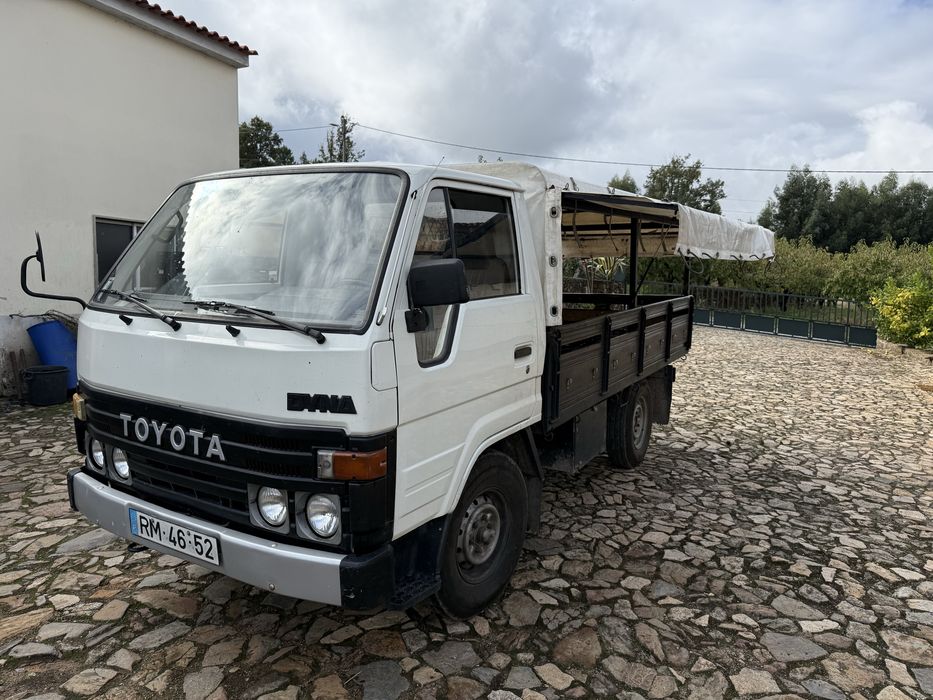 Toyota Dyna 150