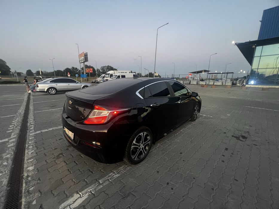 Продам Chevrolet Volt II