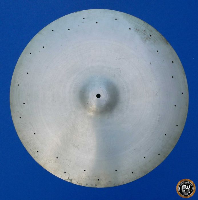 ‼️ Zyn - talerz Thin Ride 22” 70s Vintage   ‼️