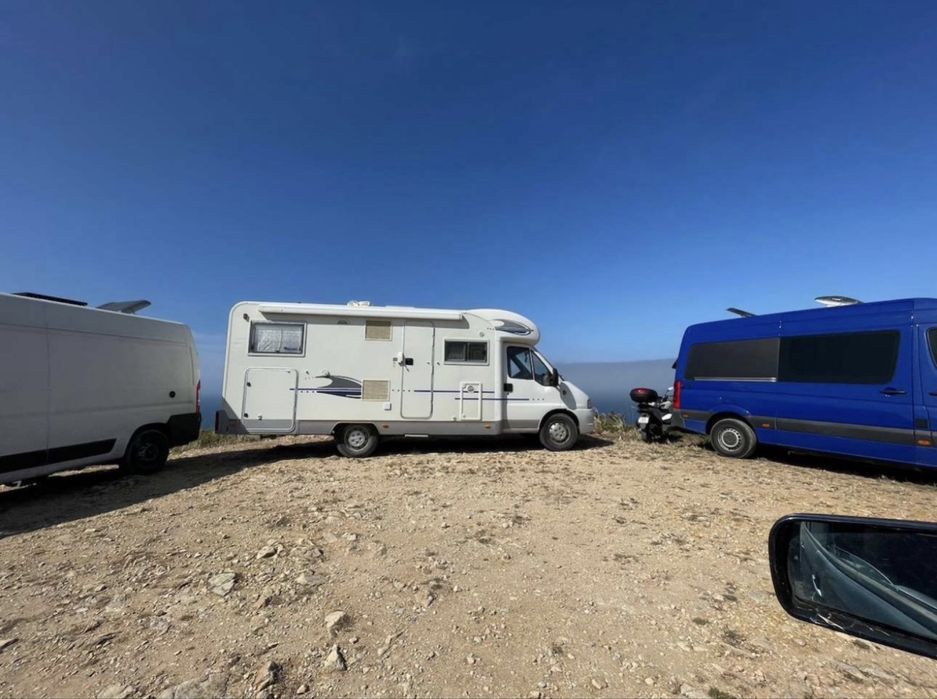 Autocaravana Adria 2004 Fiat Ducato