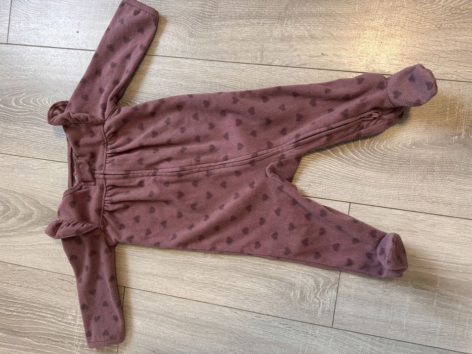 Чоловічок флісовий carters 6м