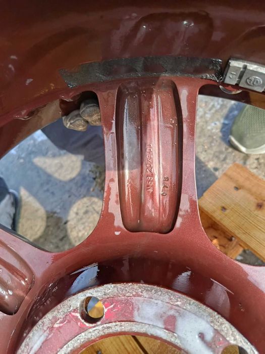 Продам диски 5*114,3 R20