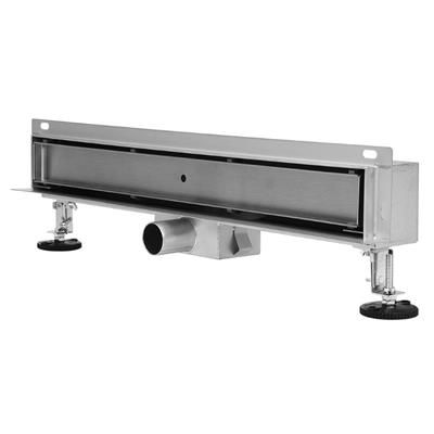 Odpływ liniowy 70cm ścienny Brick Wet&Dry Fala