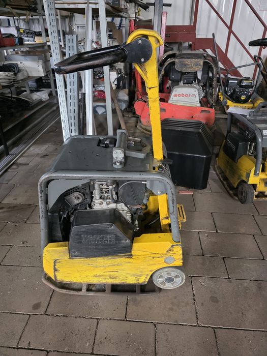 Zagęszczarka Rewersyjna Wacker Neuson DPU 3750 Hets 265kg