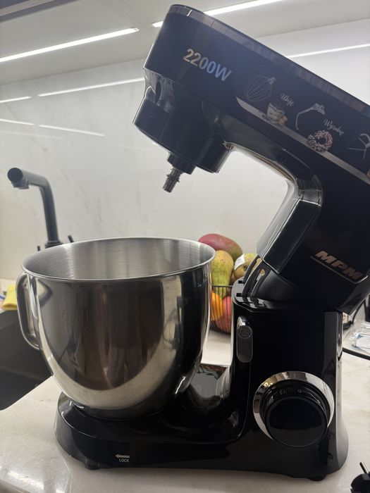 Кухонний комбайн MPM MRK-19