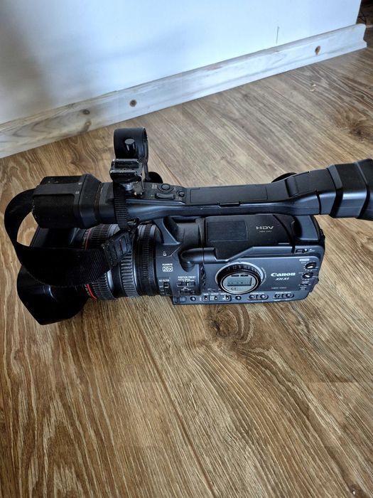 Kamera Canon XHA1 Okazja