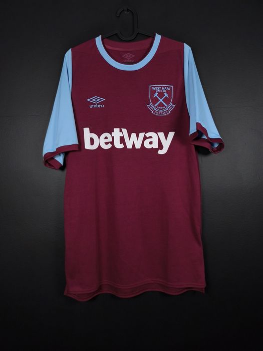 Nowa koszulka West Ham