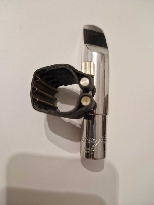 Ustnik do saksofonu tenorowego Berg Larsen SMS 110/2 ligatura BG L21RJ