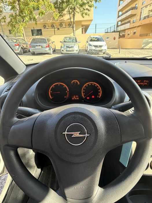 Opel Corsa D vam diesel