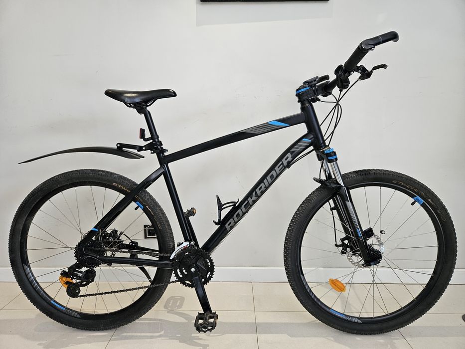 Rower B'twin Rockrider b.dobry stan 27,5