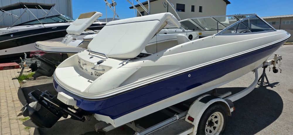 Barco Bayliner Capri Edition Limitada