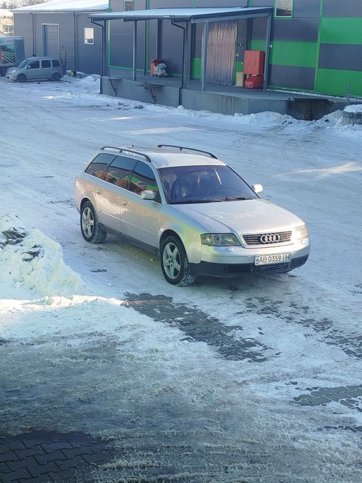 Продам audi a6c5 2.5TDI (пригон за домовленістю .)