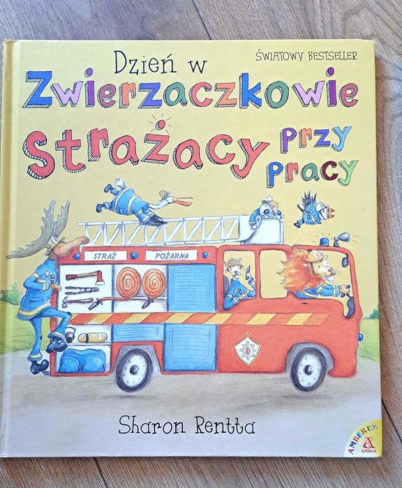 Dzień w Zwierzaczkowie