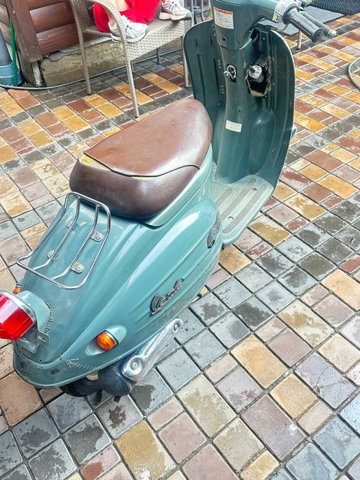 Продам suzuki verde