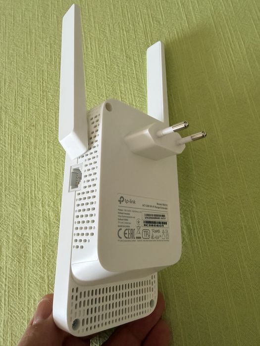Range Extender TP-Link RE315 AC1200 Mesh Wi-Fi