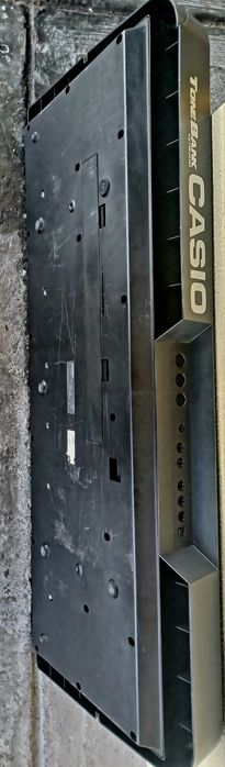 CASIO TON BANK como novo