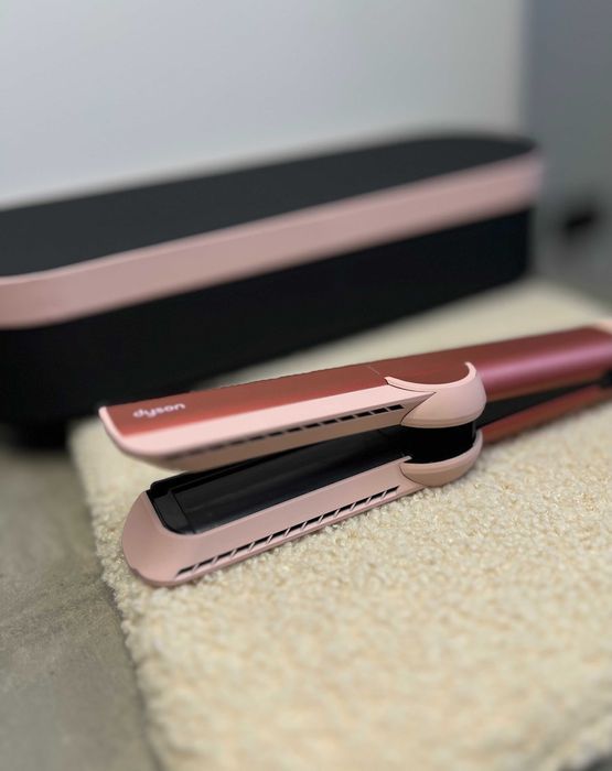 Dyson Airstrait HT01 Special Gift Edition Strawberry Bronze/Blush Pink