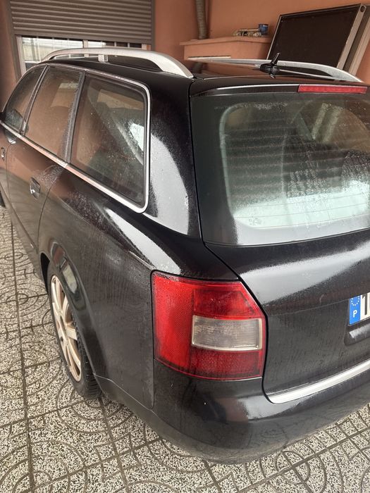 Audi A4 Avant 1.9TDI 130HP M6 S-Line