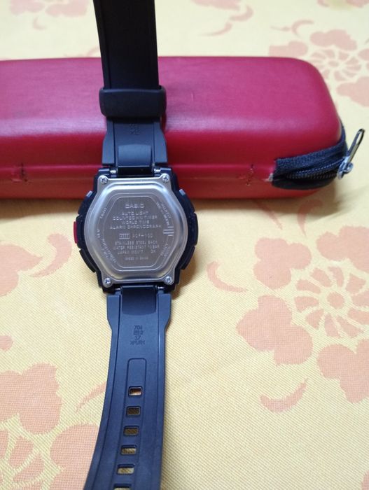 Relógio CASIO novo mod. 4335