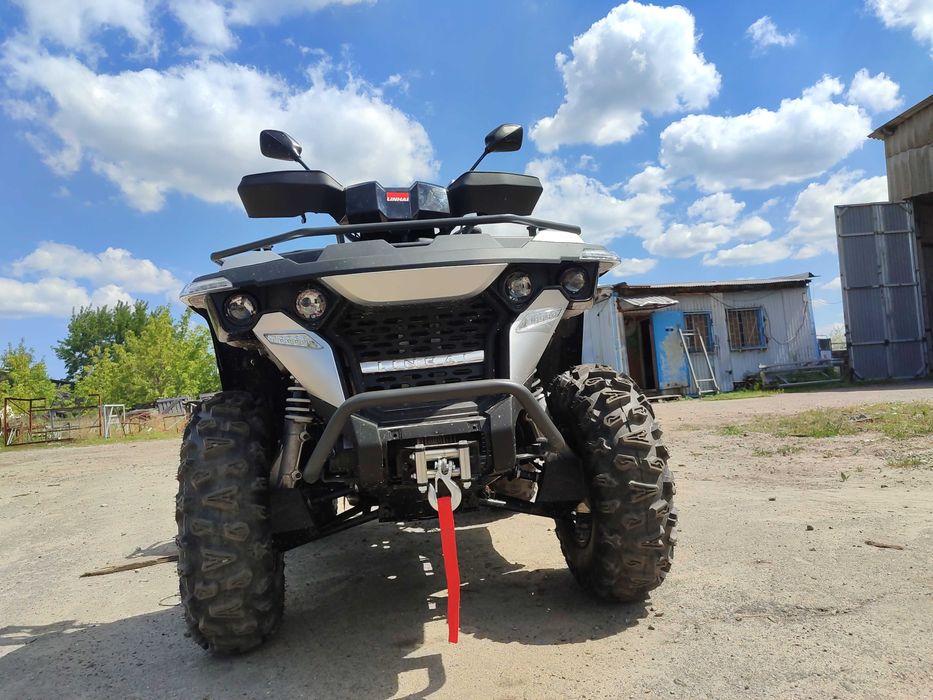 Квадроцикл Линхай 565 EFI 2025 года с доставкой