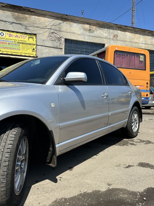 Škoda Super b в отличном состоянии!