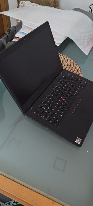 Portátil Lenovo L14 AMD Ryzen 7 Pro 32gb RAM 512gb SSD