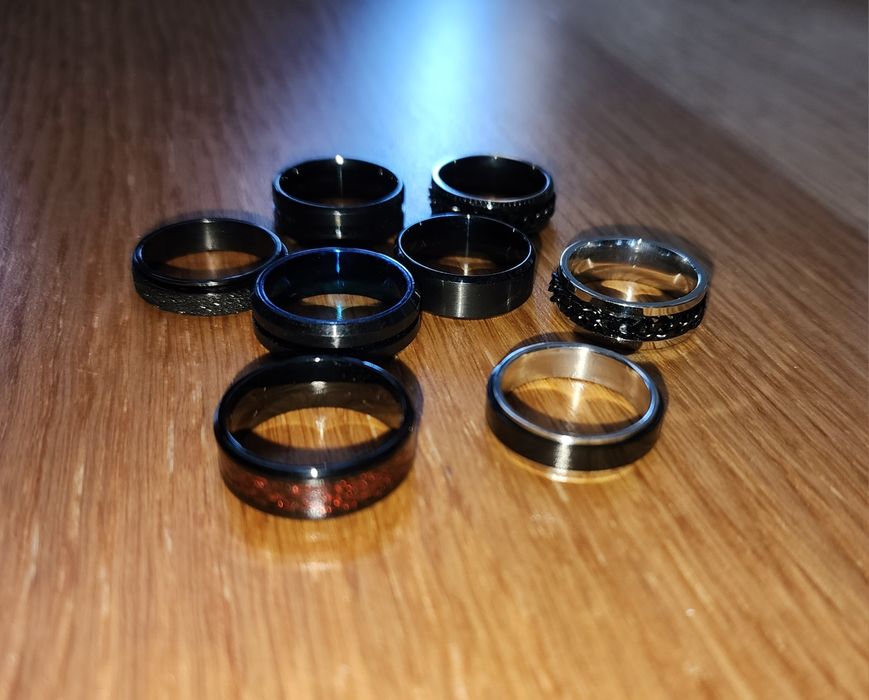 Conjunto de Anéis