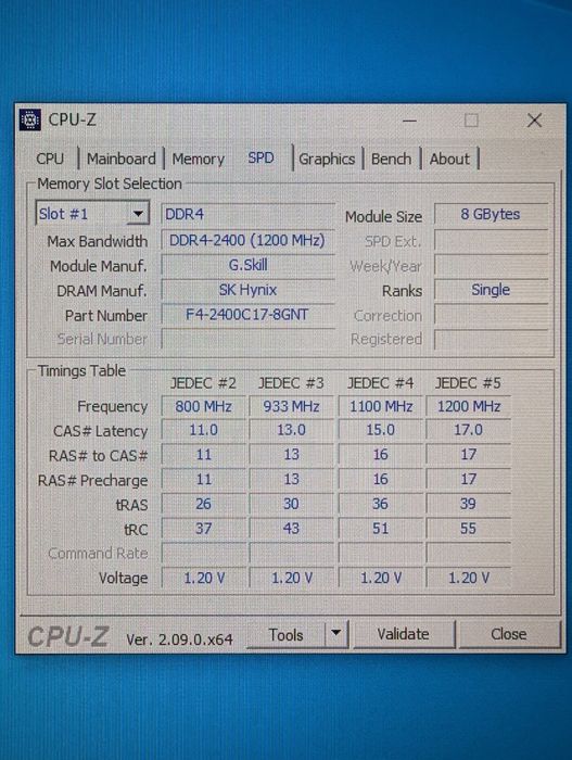 Комп'ютер Ryzen 2200G + DDR4 12GB, монітор Dell 24, клавіатура, мишка
