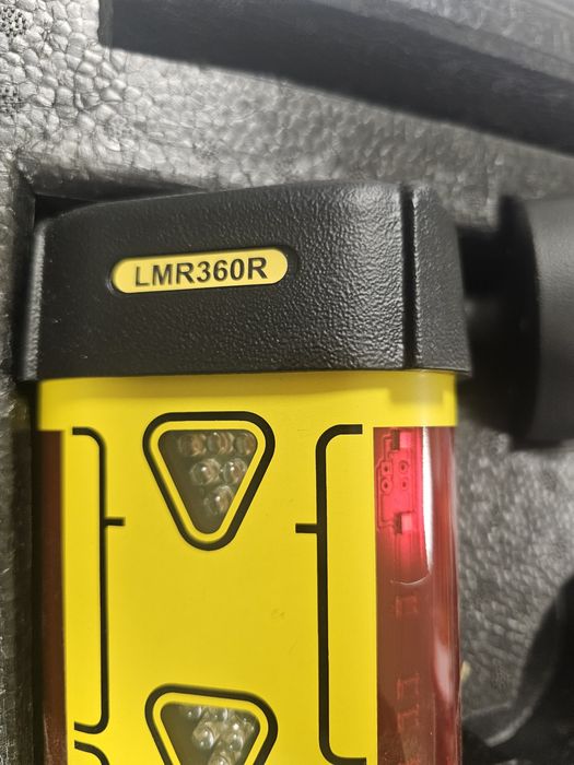 Czujnik na koparkę- LEICA LMR 360R, czujnik pionu