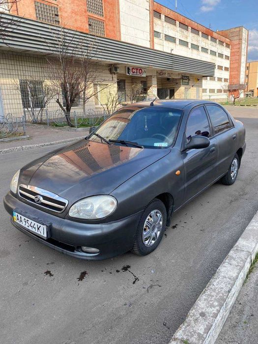 ЗАЗ Lanos 2011 року