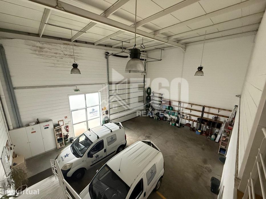 Armazem Para Arrendamento Vila Do Conde