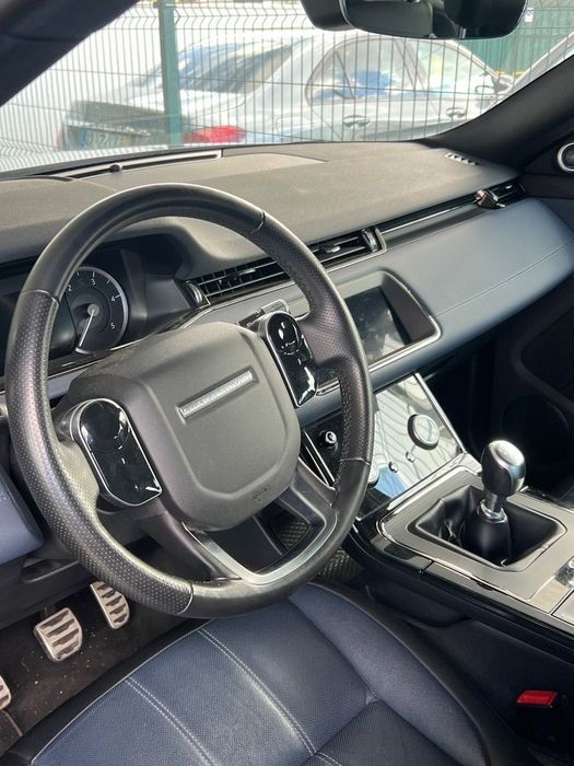 Land Rover Range Rover Evoque D150 FWD R-Dynamic S foto 5