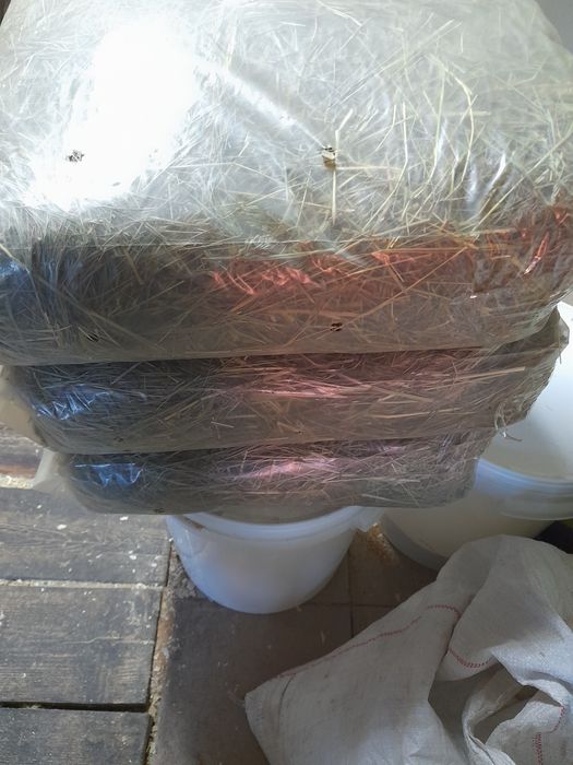 Sianko dla zwierzaków pakiet 180l (sianka) wysyłka olx