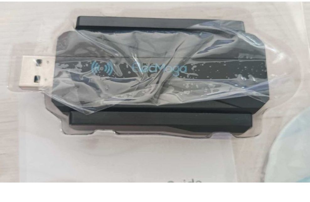 Karta sieciowa  zewnetrznac ELECMOGA adapter usb