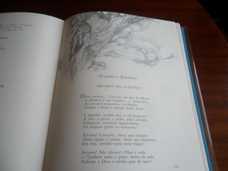"Tesouros da Poesia Portuguesa" Antologia