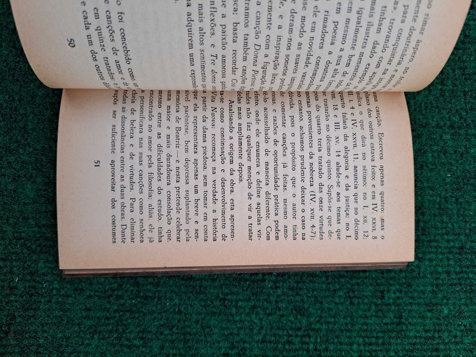 A Vida de Dante - Michele Barbi