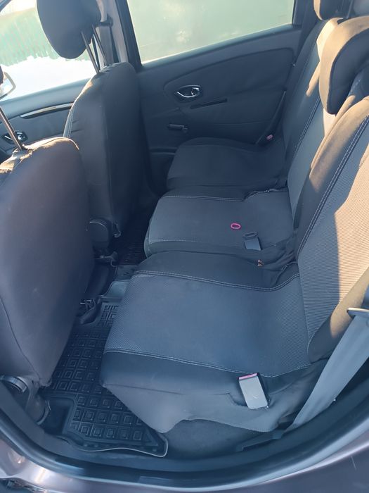 Рено Сценіку 2014