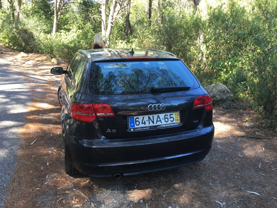 Audi A3 Sportback 1.6 TDI Attraction Special Edition