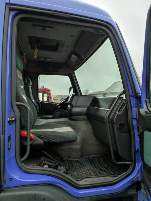 VOLVO FM7 z hds ATLAS 3006 B