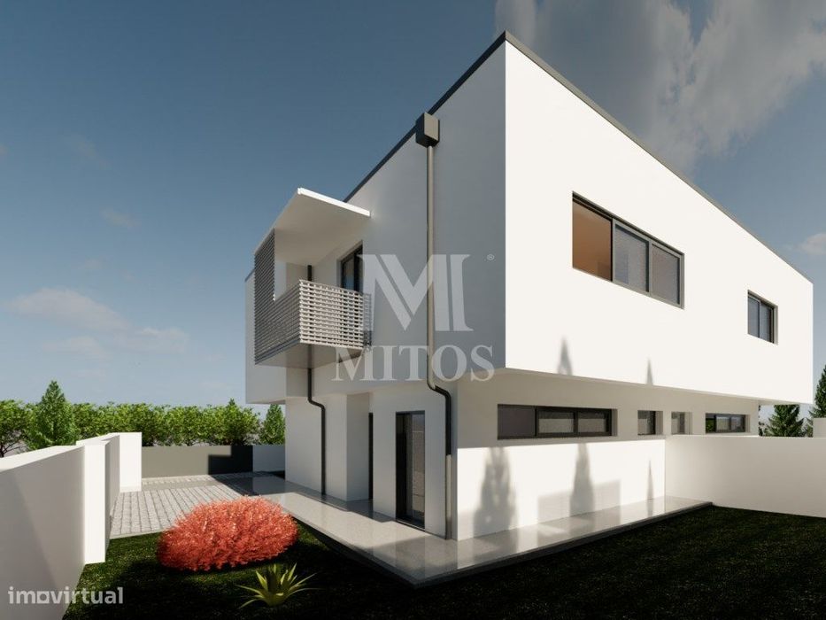 Moradia T3 nova para venda em Darque - Viana do Castelo