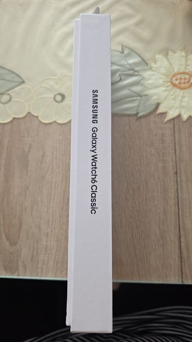 Samsung watch 6 47mm