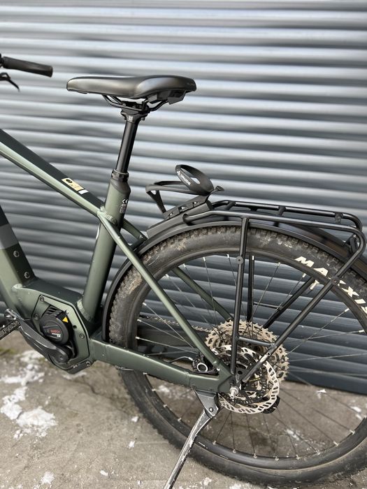 E-bike Canyon Pathlite On 8 SUW, Bosch CX, 750wH,ABS, 32km, rozm.L