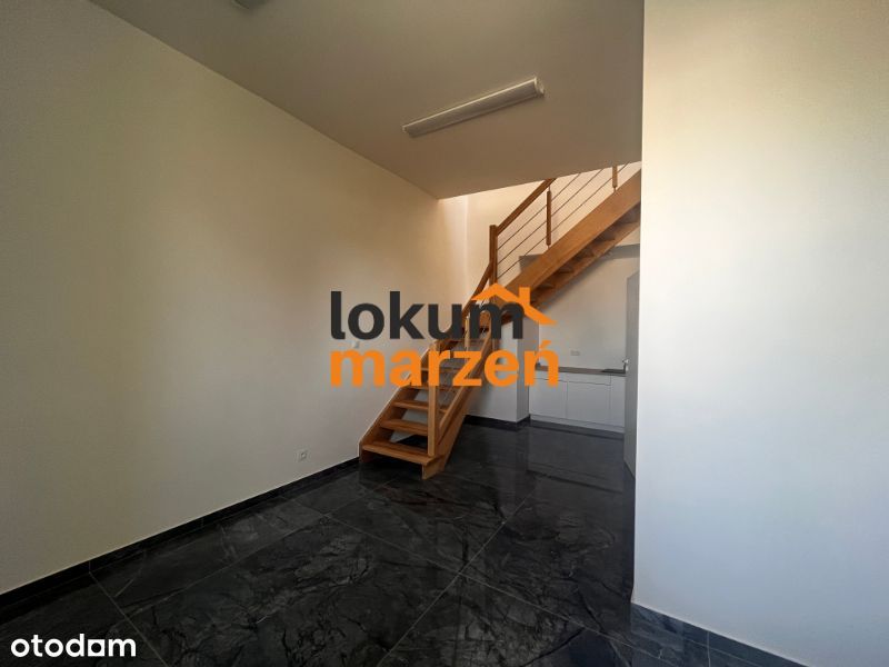 Do wynajęcia dwupoziomowy lokal użytkowy – 50 m² | Rawicz
