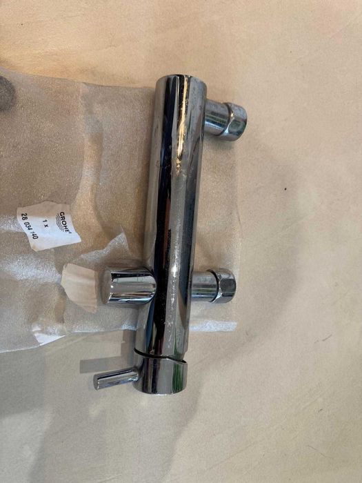 Torneira de banheira e duche GROHE Cromada