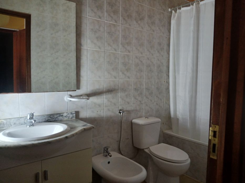 Alugo T3 centro ds ciade de Viseu