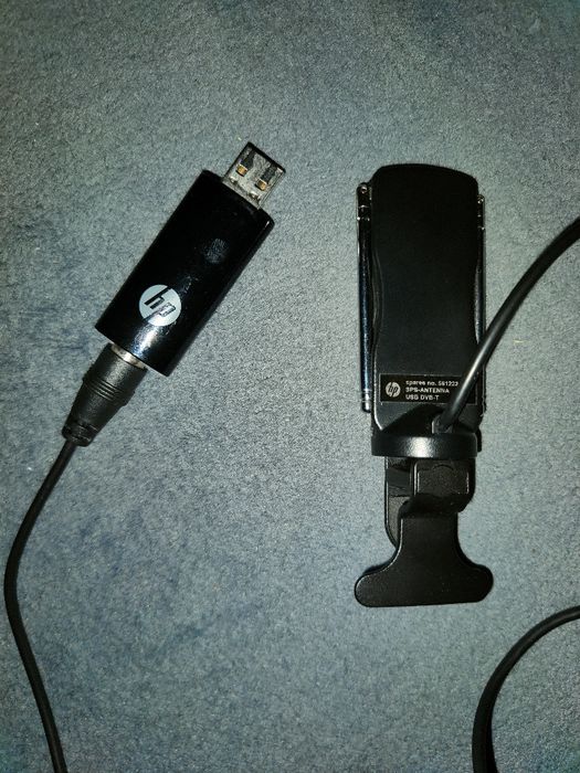 Antena tuner HP USB DVB-T