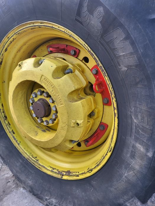 Трактор John Deere 8345R, 2017рв