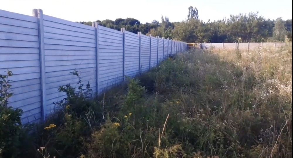 Продам участок 12с с недостроем с.Затишне Бабки/Высокий