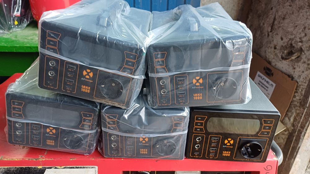 Електро станція на 1квт